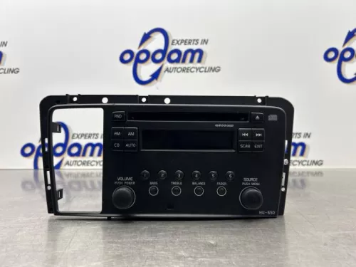 Radio CD Speler-8221622
