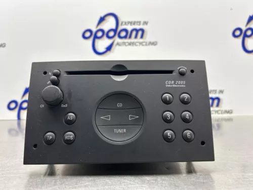 Radio CD Speler-8304488