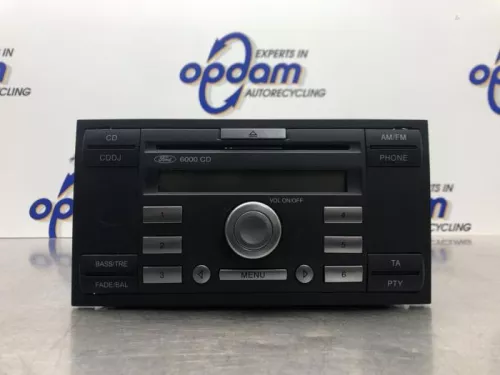 Radio CD Speler-8179701