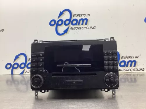 Radio CD Speler-8109417
