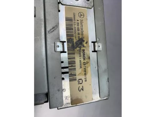 Radio CD Speler-8245983 (21774844)