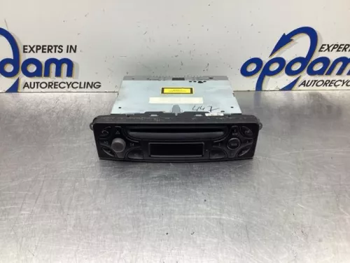 Radio CD Speler-8114578