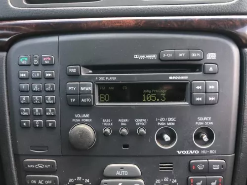 Radio CD Speler-8081698 (19288696)