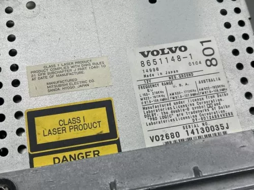 Radio CD Speler-8298773 (22566605)