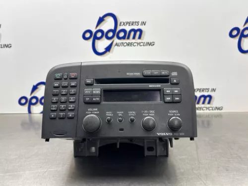 Radio CD Speler-8298773 (22566605)