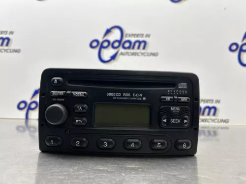 Radio CD Speler-8317257