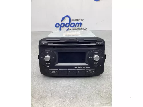 Radio CD Speler-7388128 (17970044)