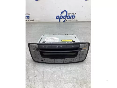 Radio CD Speler-8255626