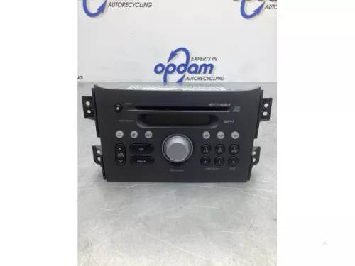Radio CD Speler-7610031 (17103267)