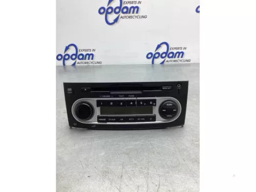 Radio CD Speler-7747753 (17538304)