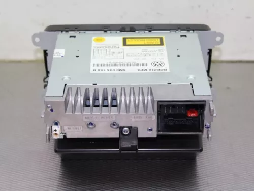 Radio CD Speler-7884519 (9162885)