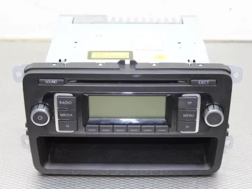 Radio CD Speler-7884519 (9162885)