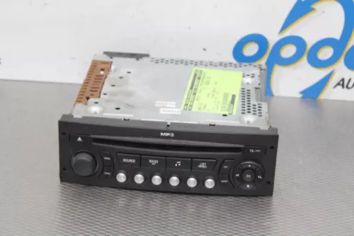 Radio CD Speler-7877720 (15509770)