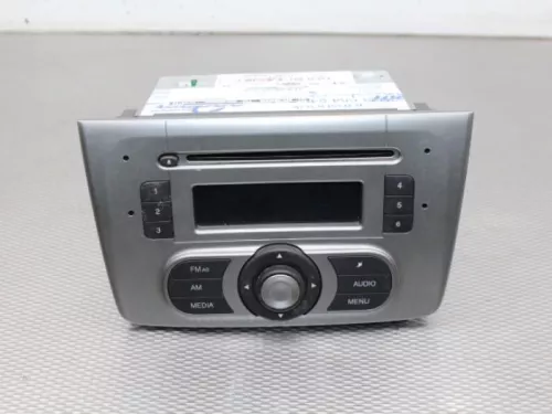 Radio CD Speler-7881979