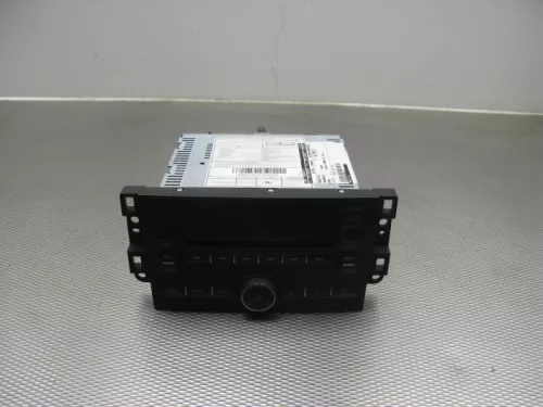 Radio CD Speler-7609574 (5166294)
