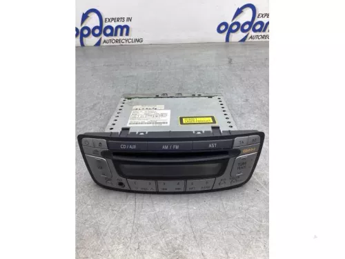 Radio CD Speler-8078163 (19331927)