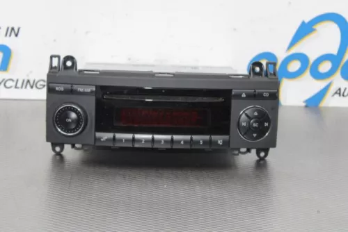 Radio CD Speler-7743160 (15566281)