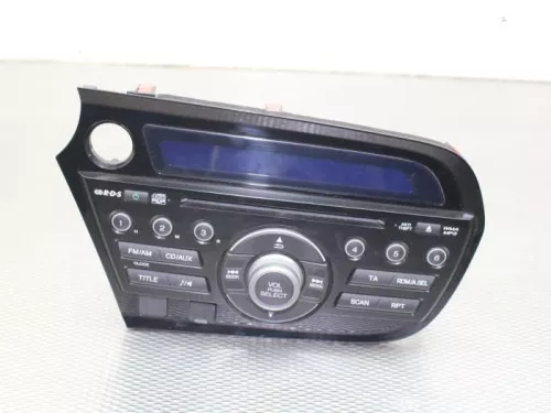 Radio CD Speler-7729089 (9857199)