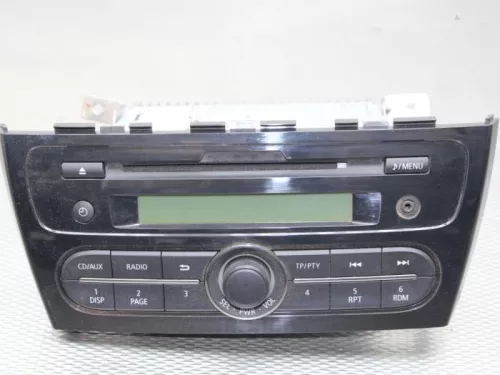 Radio CD Speler-7885029
