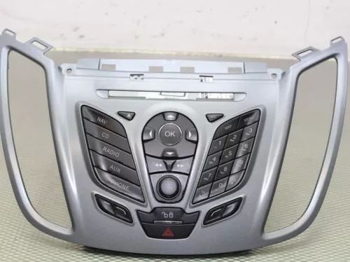 Radio CD Speler-7886896