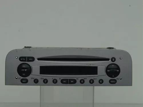 Radio CD Speler-7896475
