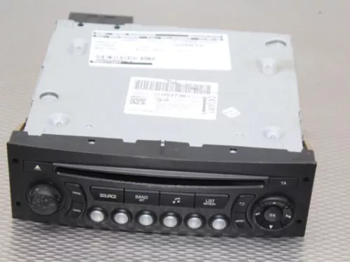 Radio CD Speler-7882156 Radio CD Speler-7882156