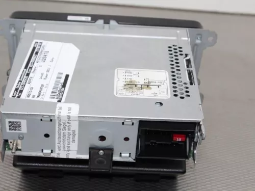 Radio CD Speler-7855079 (10408365)