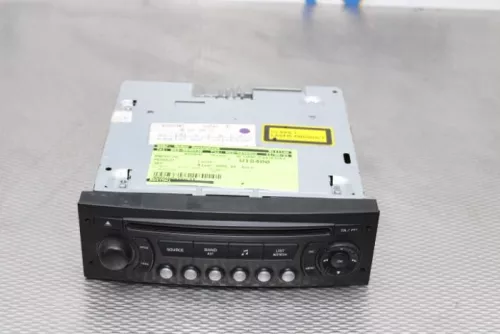 Radio CD Speler-7887288