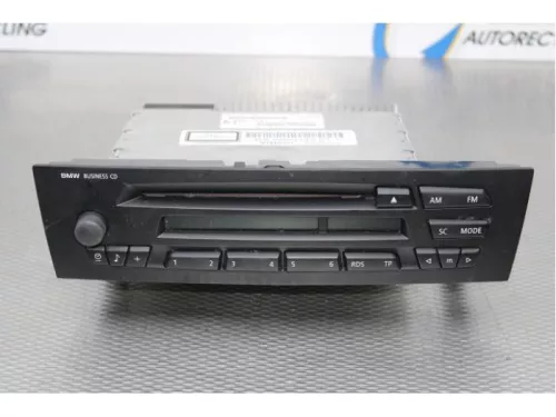 Radio CD Speler-