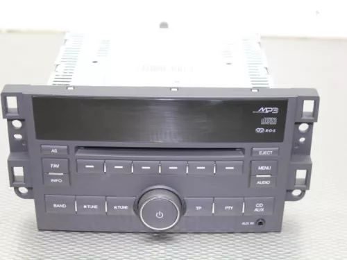 Radio CD Speler-7883183