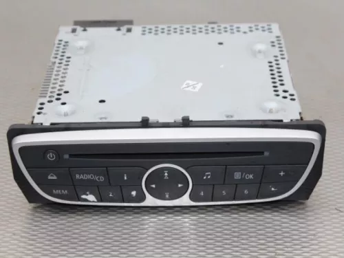 Radio CD Speler-7882669