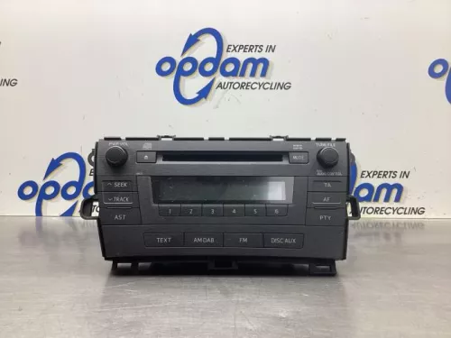 Radio/CD Speler (diversen)-8066128 (19412700)