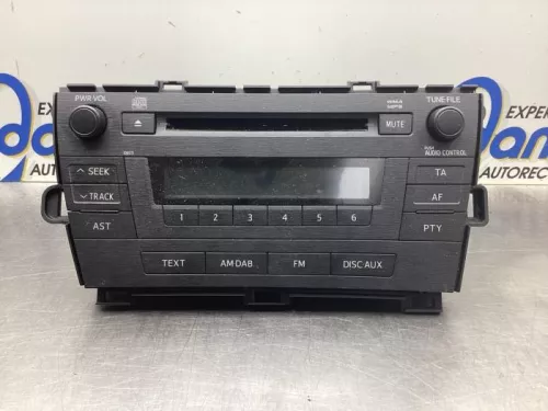 Radio/CD Speler (diversen)-8066128 (19412700)