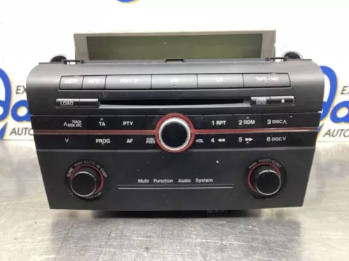 Radio/CD Speler (diversen)-8096331 (19436820)