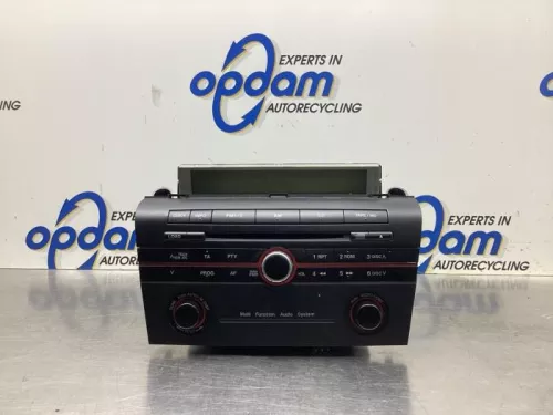 Radio/CD Speler (diversen)-8096331 (19436820)