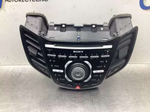 Radiobedienings paneel-7991147