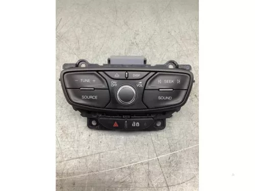 Radiobedienings paneel-7043403