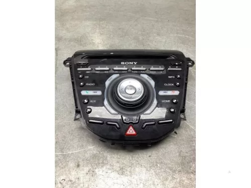 Radiobedienings paneel-7933885