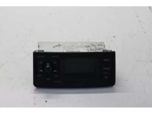 Radiobedienings paneel-7878861