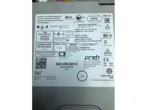 Regelunit Multi Media-7937784 (18462896)