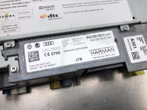 Regelunit Multi Media-8103069 (20764812)