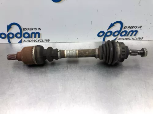 Aandrijfas links-voor Citroen 9642426880 20ts14