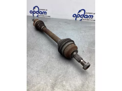 Aandrijfas links-voor Peugeot 3272gg 20dm59