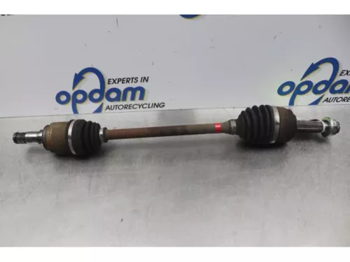 Aandrijfas links-voor Mitsubishi  f5mbd1az