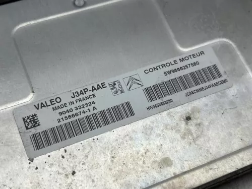 Computer Motormanagement-8214855 (22671059)