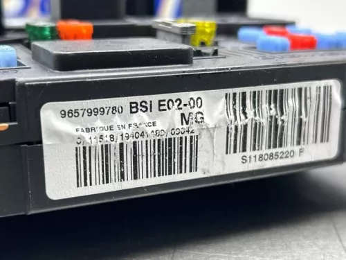 Computer Motormanagement-8214855 (22671059)
