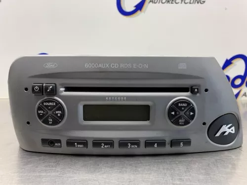 Radio CD Speler-8327923