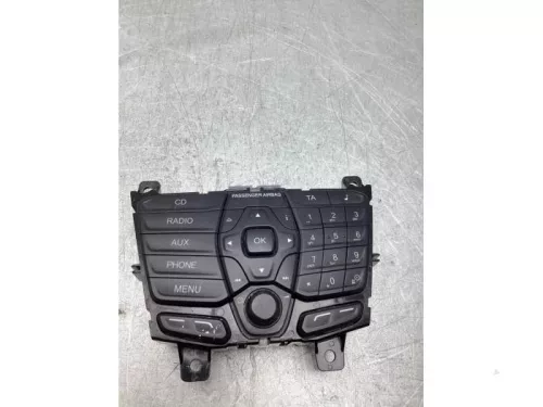 Radiobedienings paneel-8180900