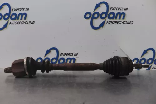 Aandrijfas links-voor Renault  dpoo71