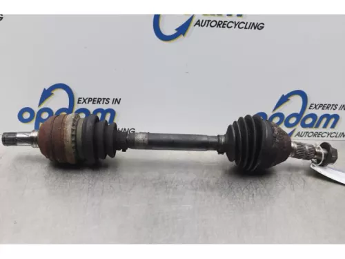 Aandrijfas links-voor Opel  5550sn